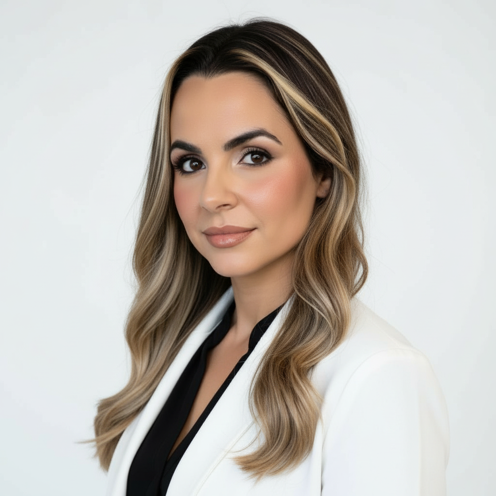 Lisandra Chaviano, owner and laser specialist at BH Laser Tattoo Removal in Fort Lauderdale and Miami Lakes